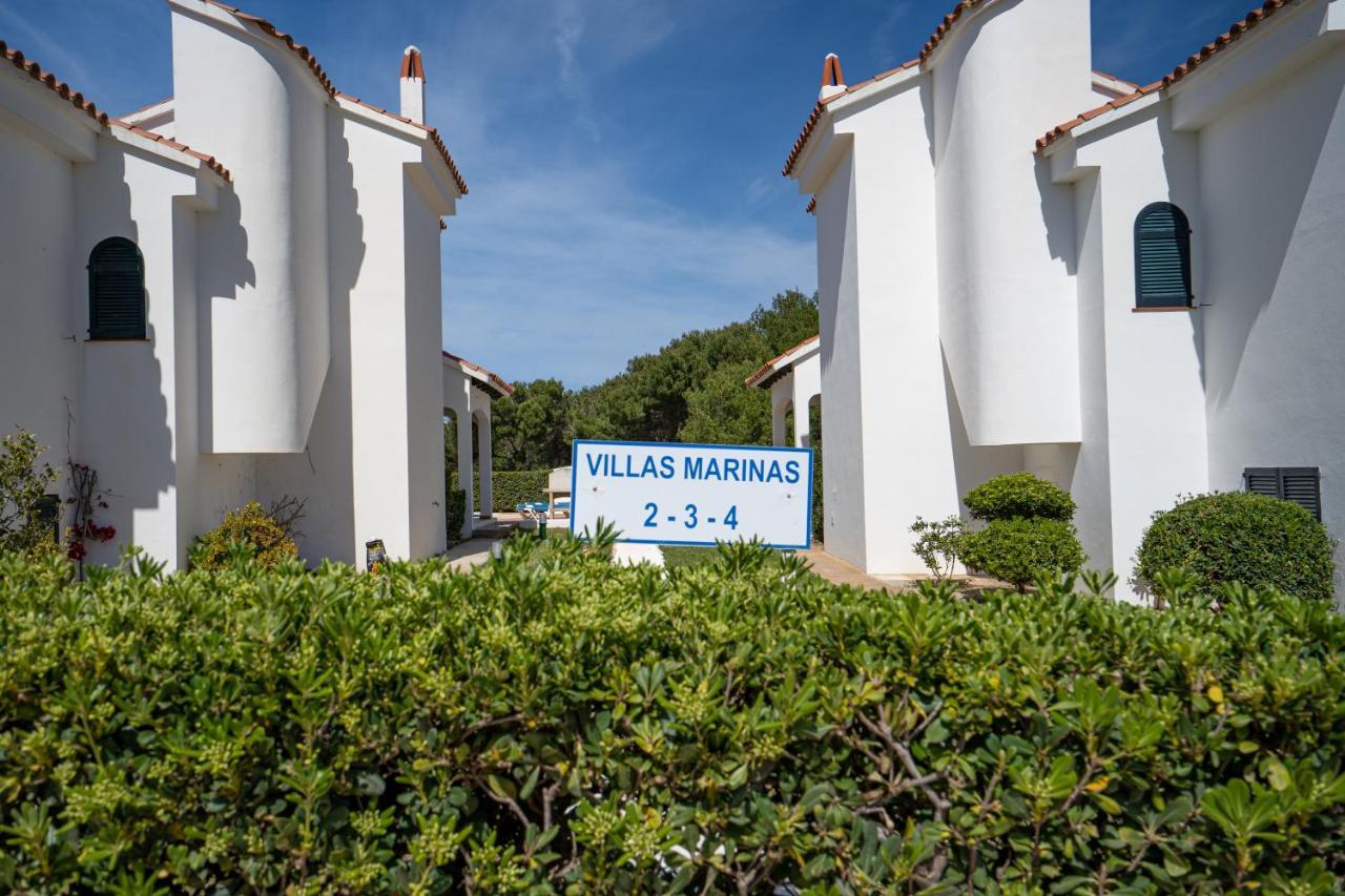 Villa Las Marinas - 2 Encantadora Villa Con Piscina A 5 Min De La Playa Arenal d'en Castell Exteriér fotografie
