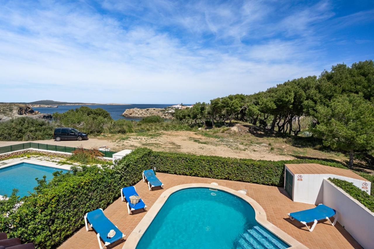 Villa Las Marinas - 2 Encantadora Villa Con Piscina A 5 Min De La Playa Arenal d'en Castell Exteriér fotografie