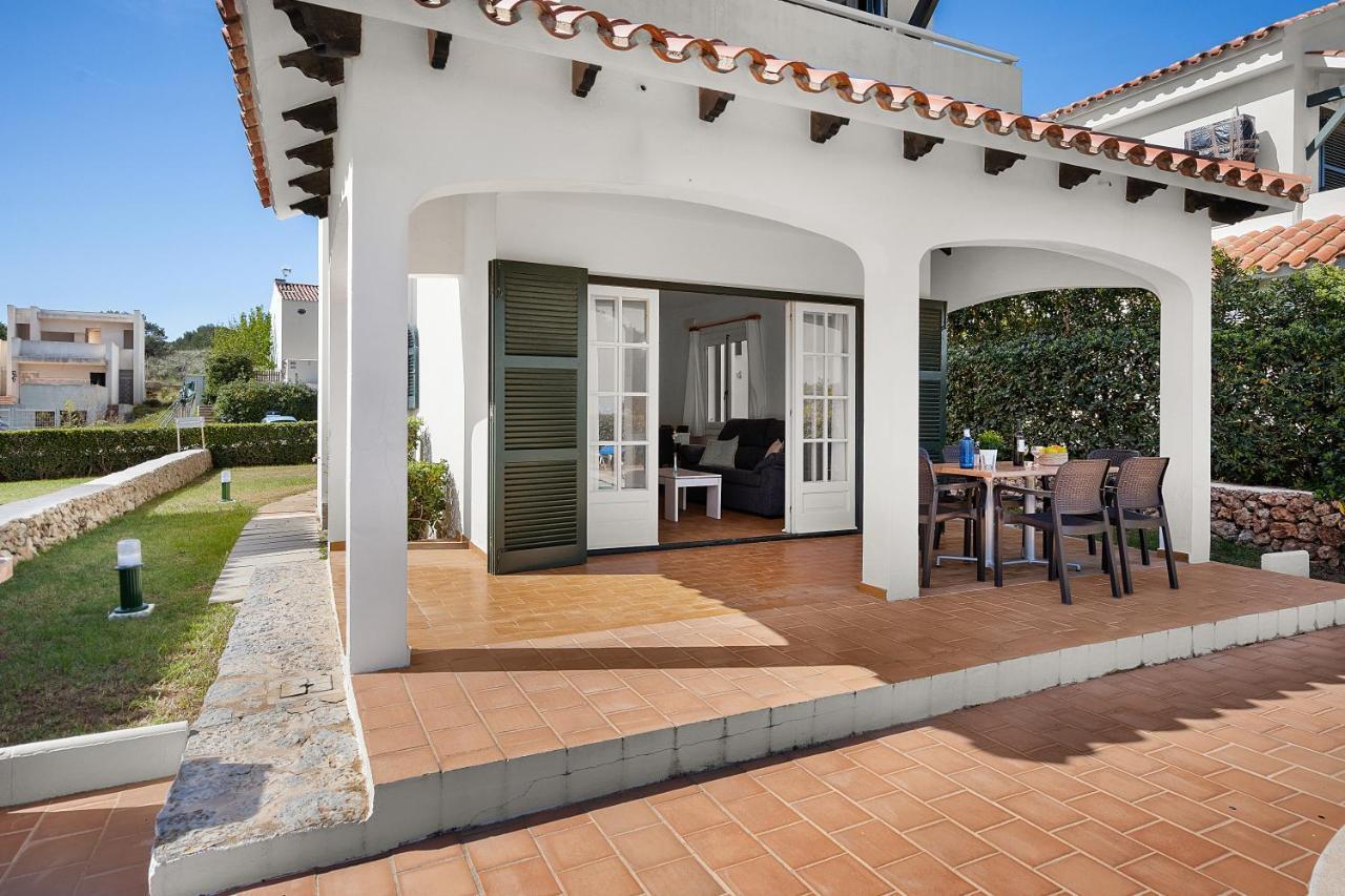 Villa Las Marinas - 2 Encantadora Villa Con Piscina A 5 Min De La Playa Arenal d'en Castell Exteriér fotografie