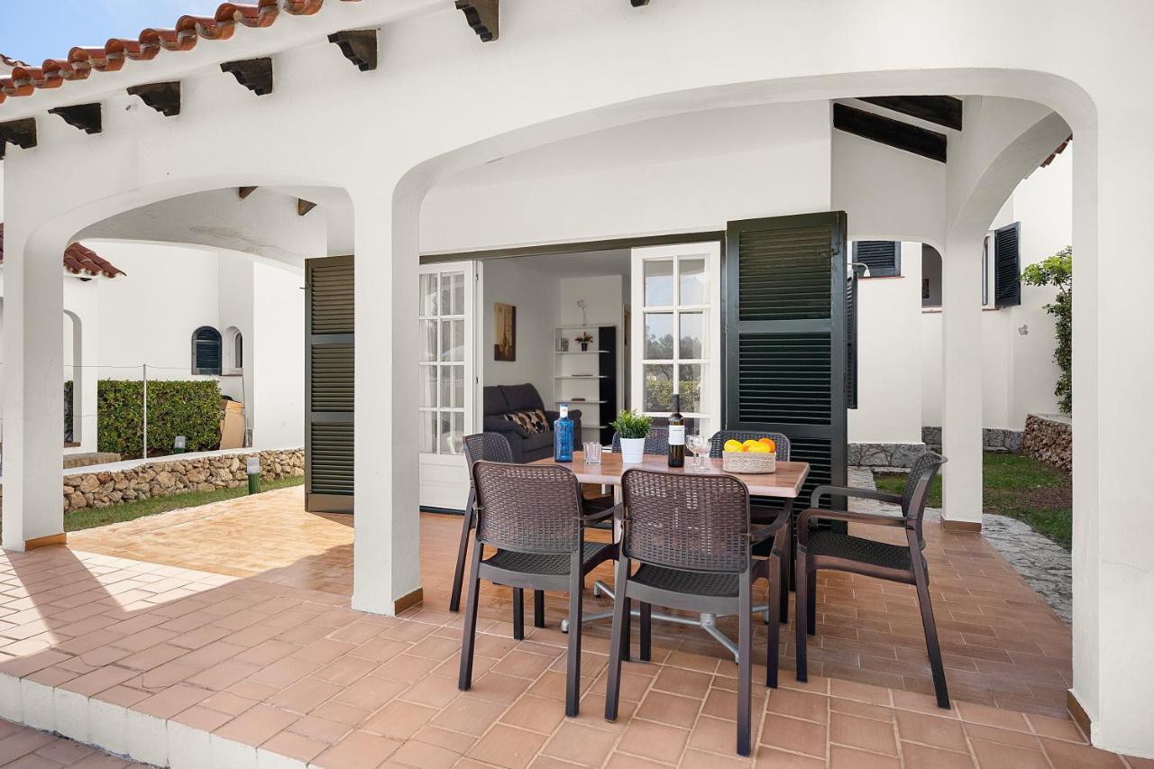 Villa Las Marinas - 2 Encantadora Villa Con Piscina A 5 Min De La Playa Arenal d'en Castell Exteriér fotografie