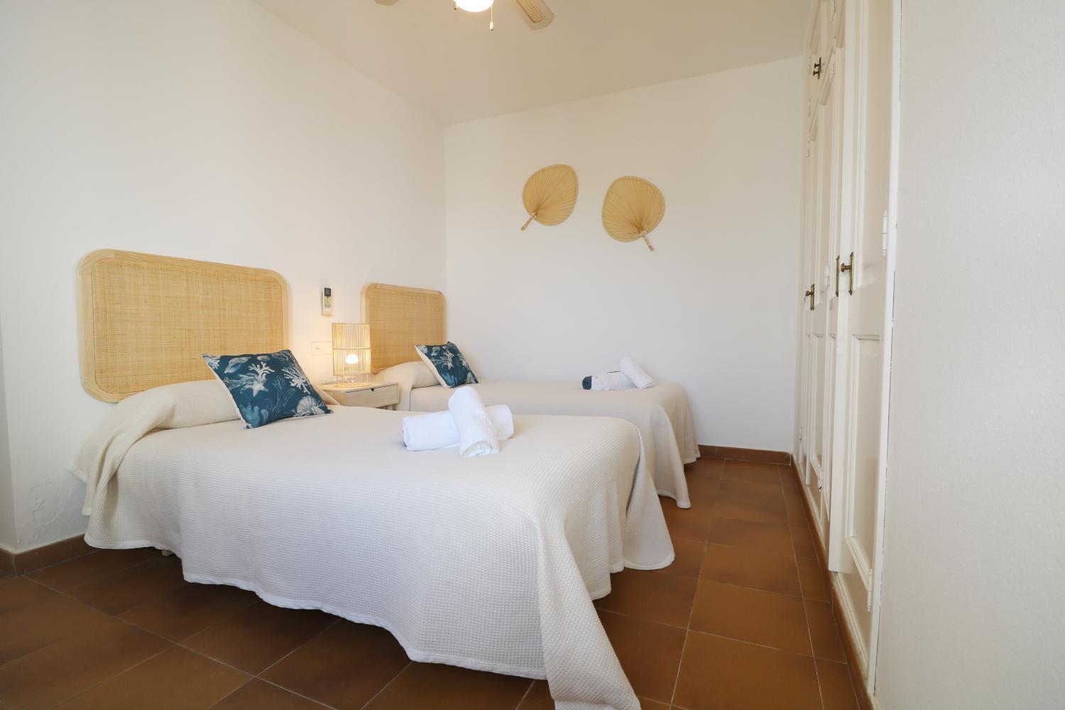 Villa Las Marinas - 2 Encantadora Villa Con Piscina A 5 Min De La Playa Arenal d'en Castell Exteriér fotografie